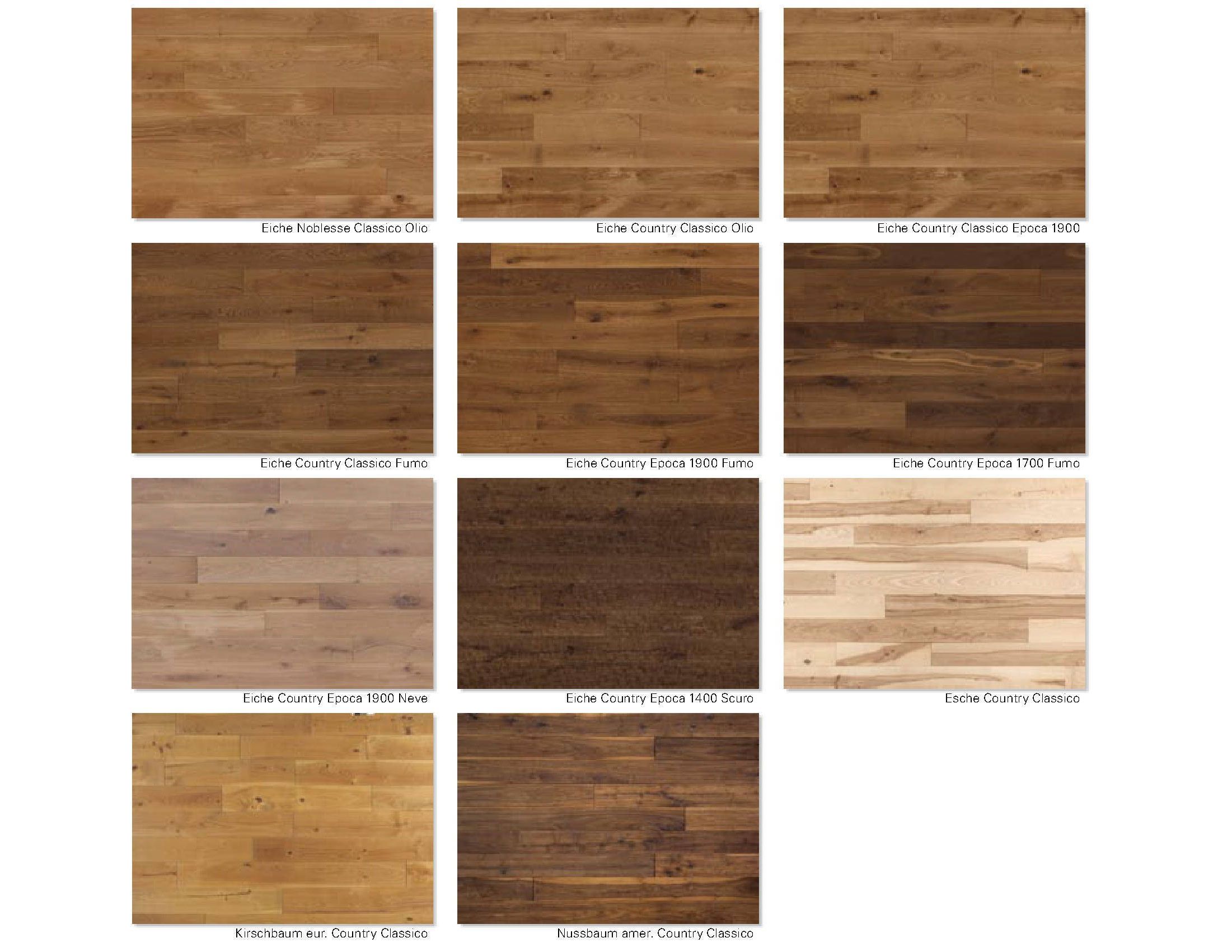 SERENZO MASSIVE LANDHAUSDIELEN